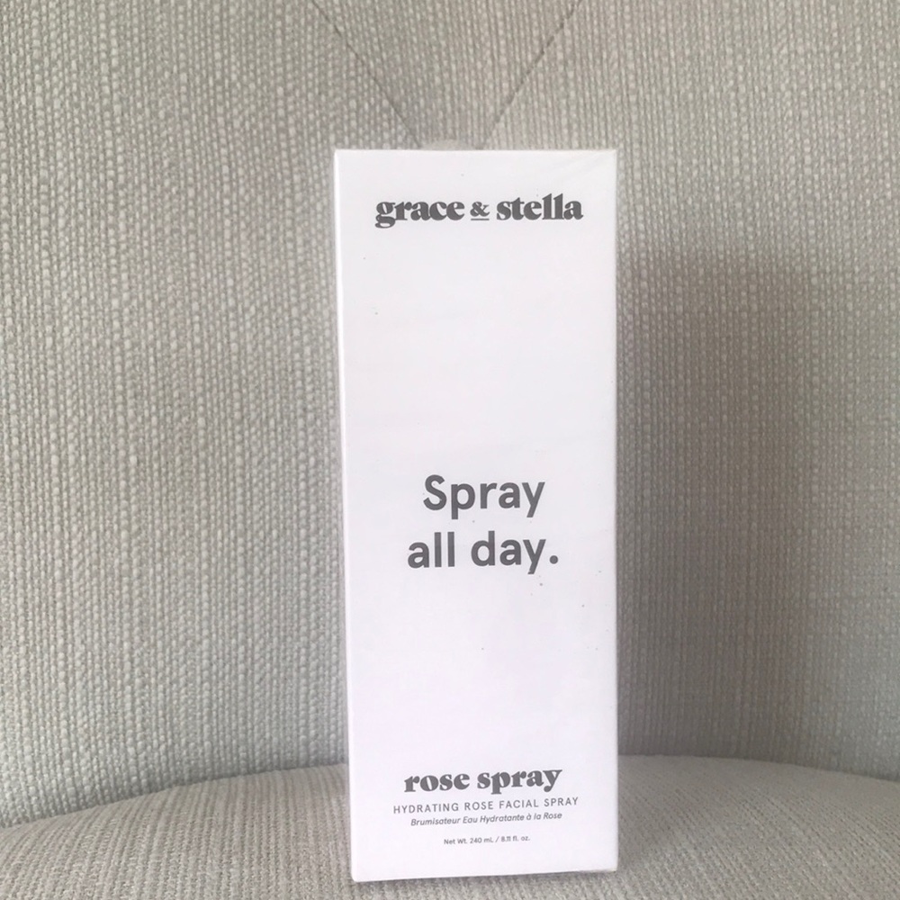 Grace & Stella rose Spray All Day